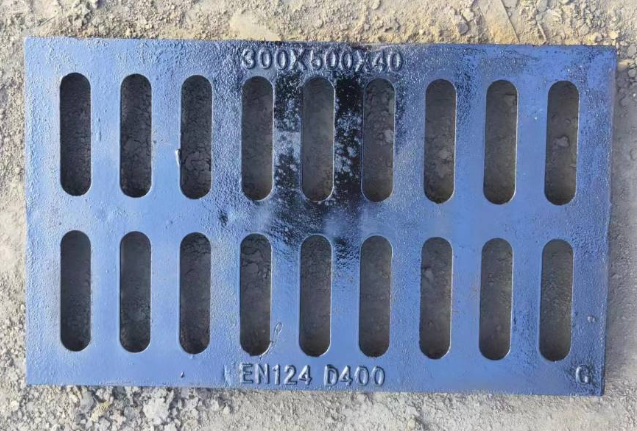 韶关球墨铸铁排水沟盖板展示