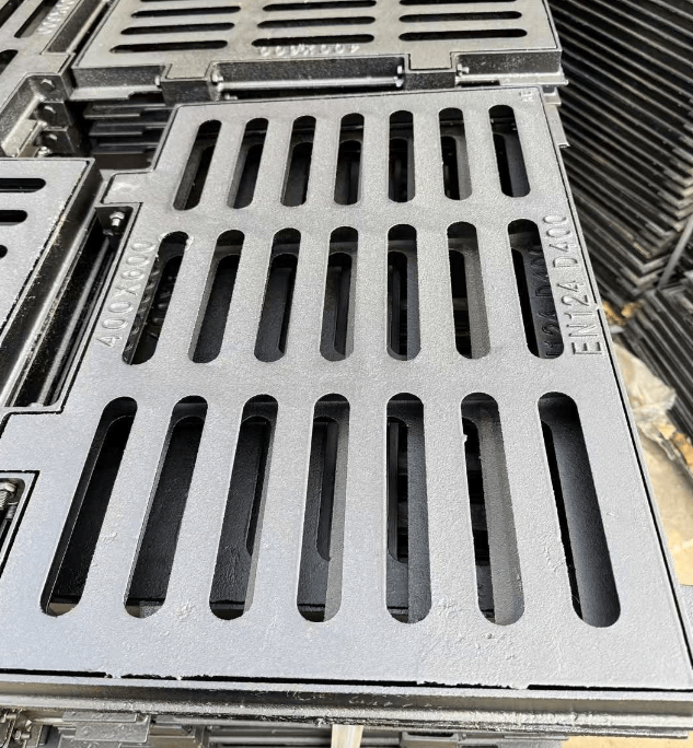 韶关球墨铸铁雨水单篦展示