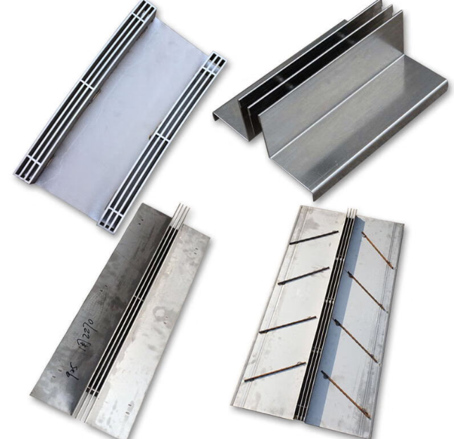 韶关不锈钢缝隙排水沟盖板展示